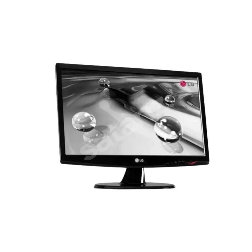 Monitör 22" Lg W2243S 5Ms 60Hz Vga Fhd Led (Bx Kalite) 2.El 3Ay Garanti