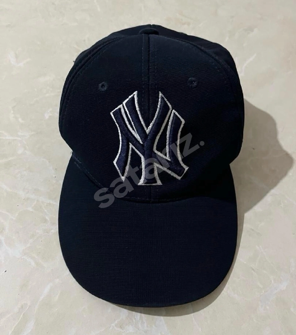 New York (NY) Yankees Baskılı Erkek Şapka