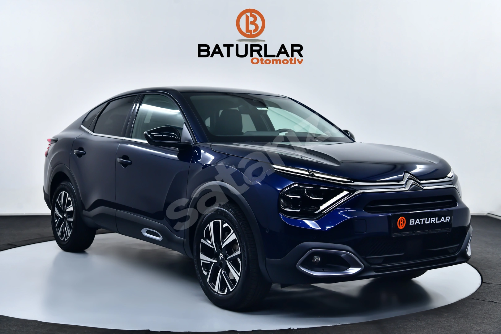 BATURLAR ANT-İST | TAMAMINA YAKIN KREDİ | K.K 12 AY | 36.000 KM