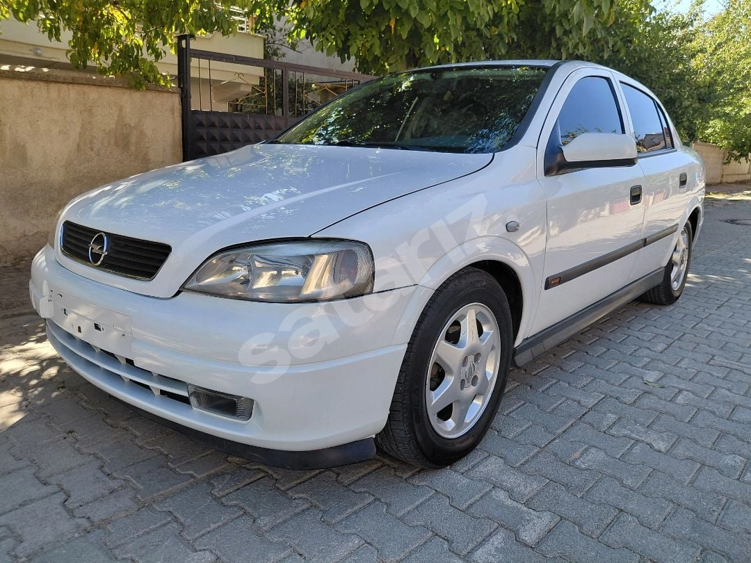 ELEGANCE ASTRA G SEDAN HIZ SABİTLEYİCİLİ FULL