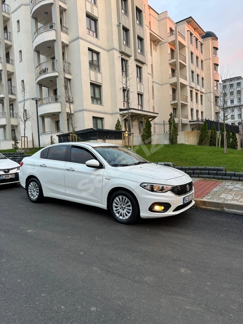 Fiat Egea Urban Aile Aracı