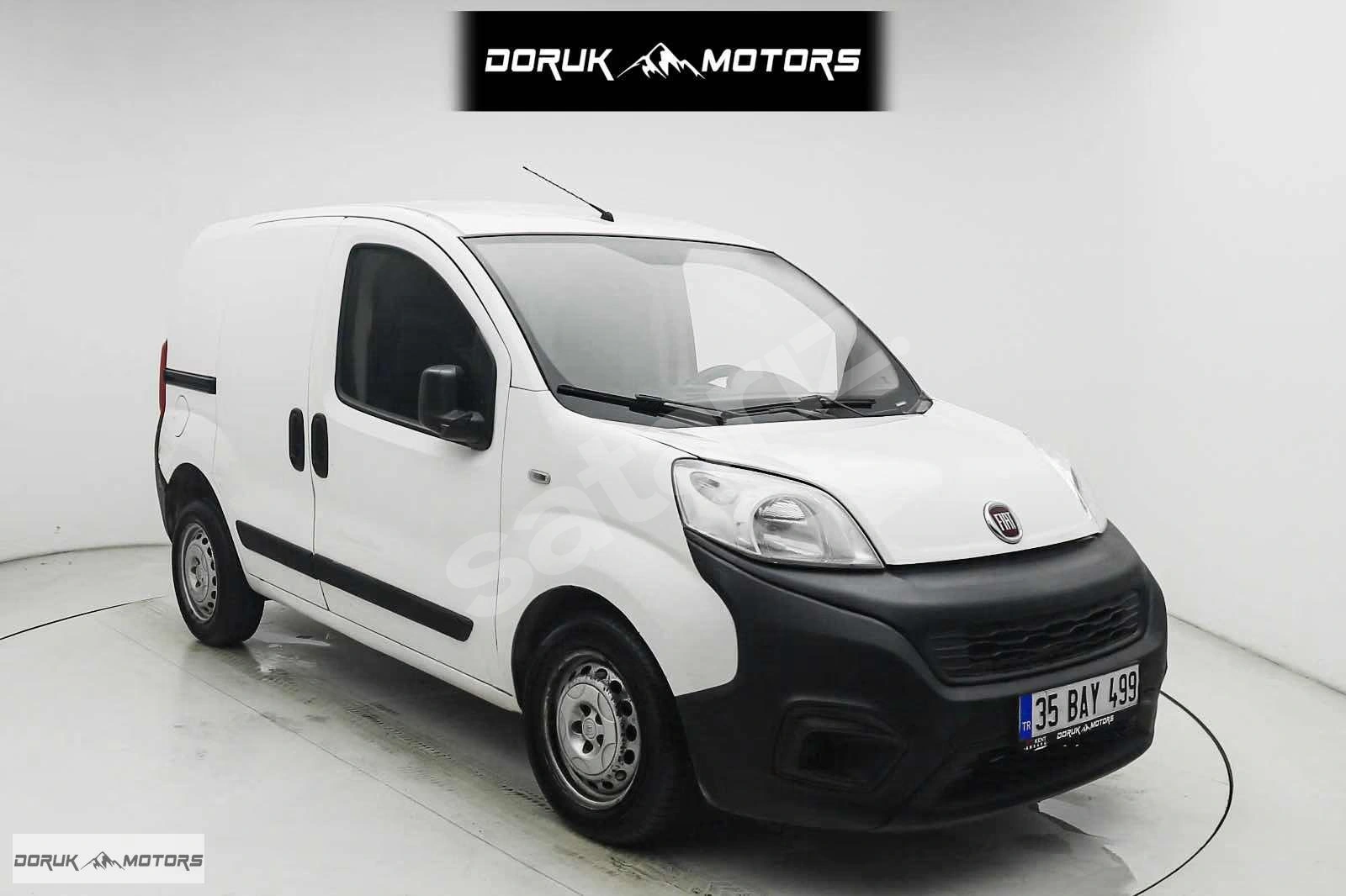 |DORUK MOTORS| PEŞİNATSIZ TAMAMINA KREDİLİ 2017 FİORİNO