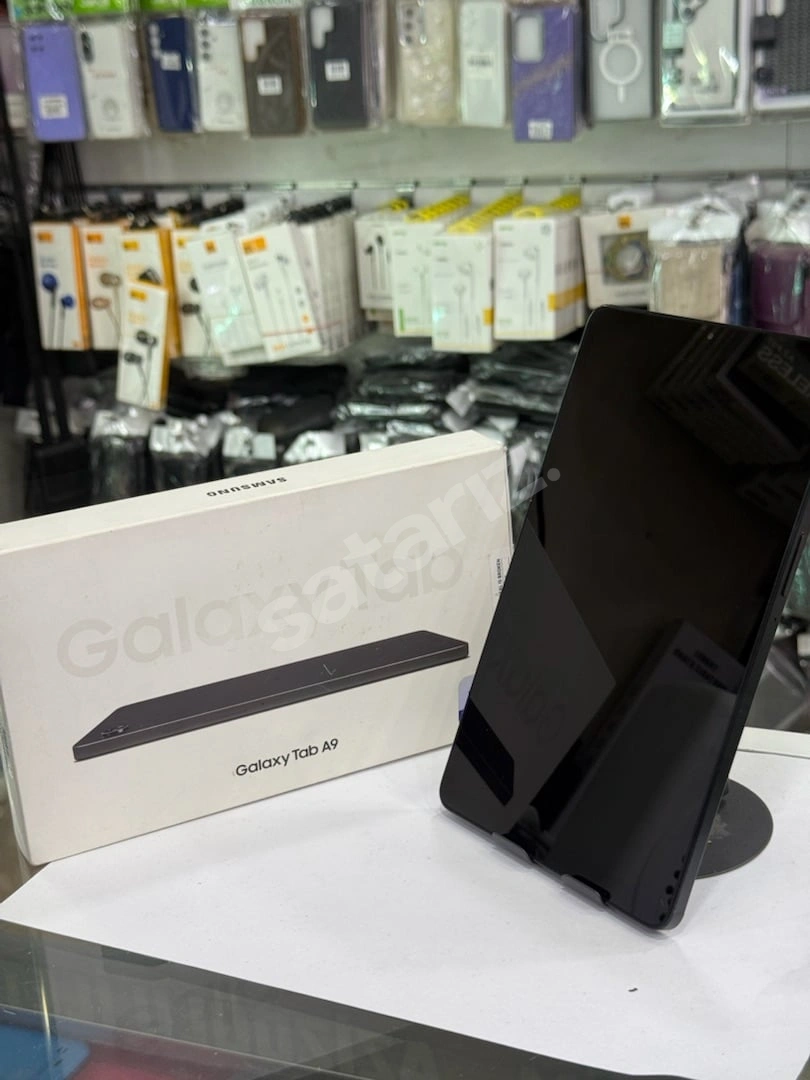 🔥 Samsung Galaxy Tab A9 🔥  4GB RAM / 64GB – SIFIR