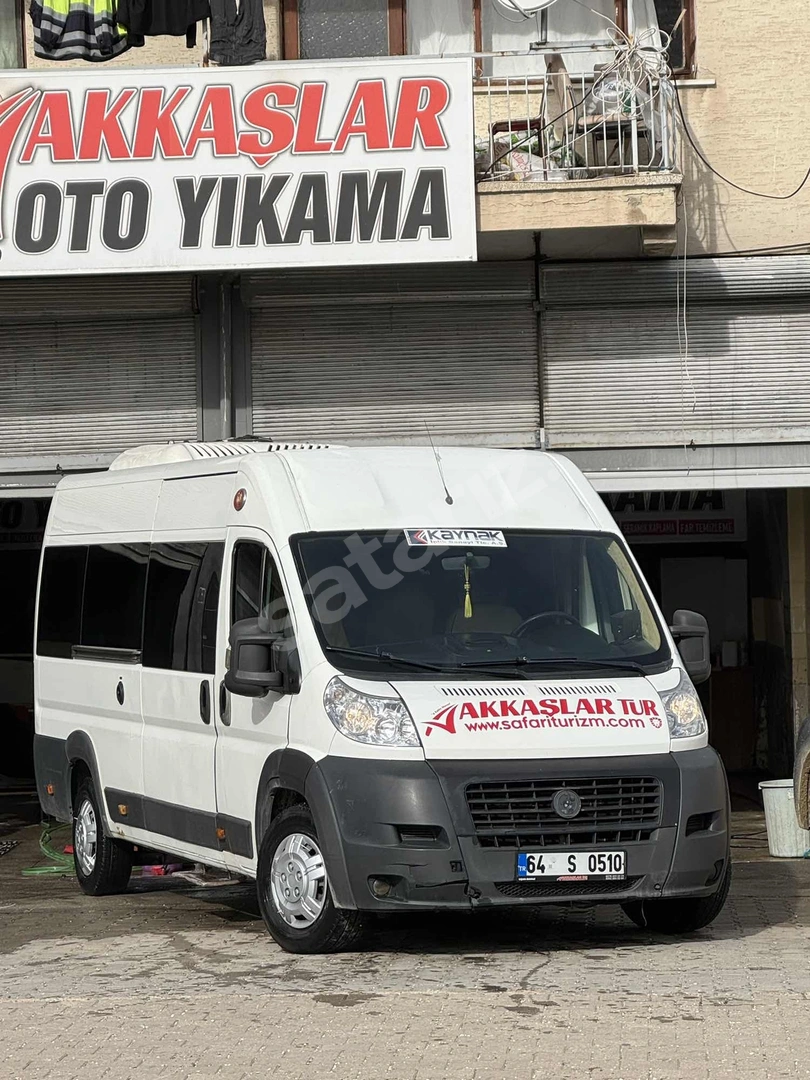 ZFR MOTORSTAN FIAT DUCATO