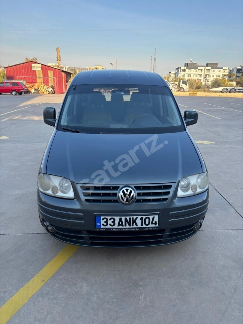 2008 Model  WW CADDY