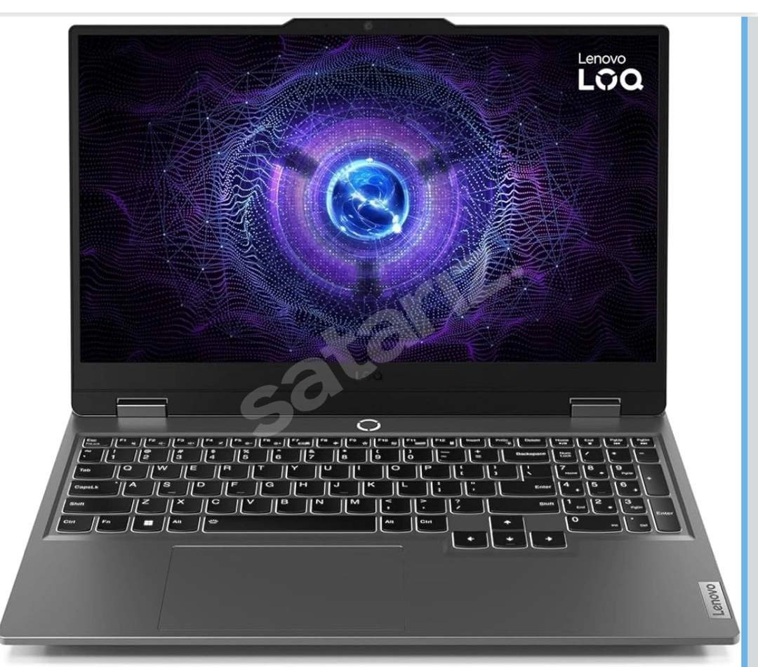 Sıfır Gibi Lenovo İ5-12600HX - 24GB - RTX3050 6GB 95W