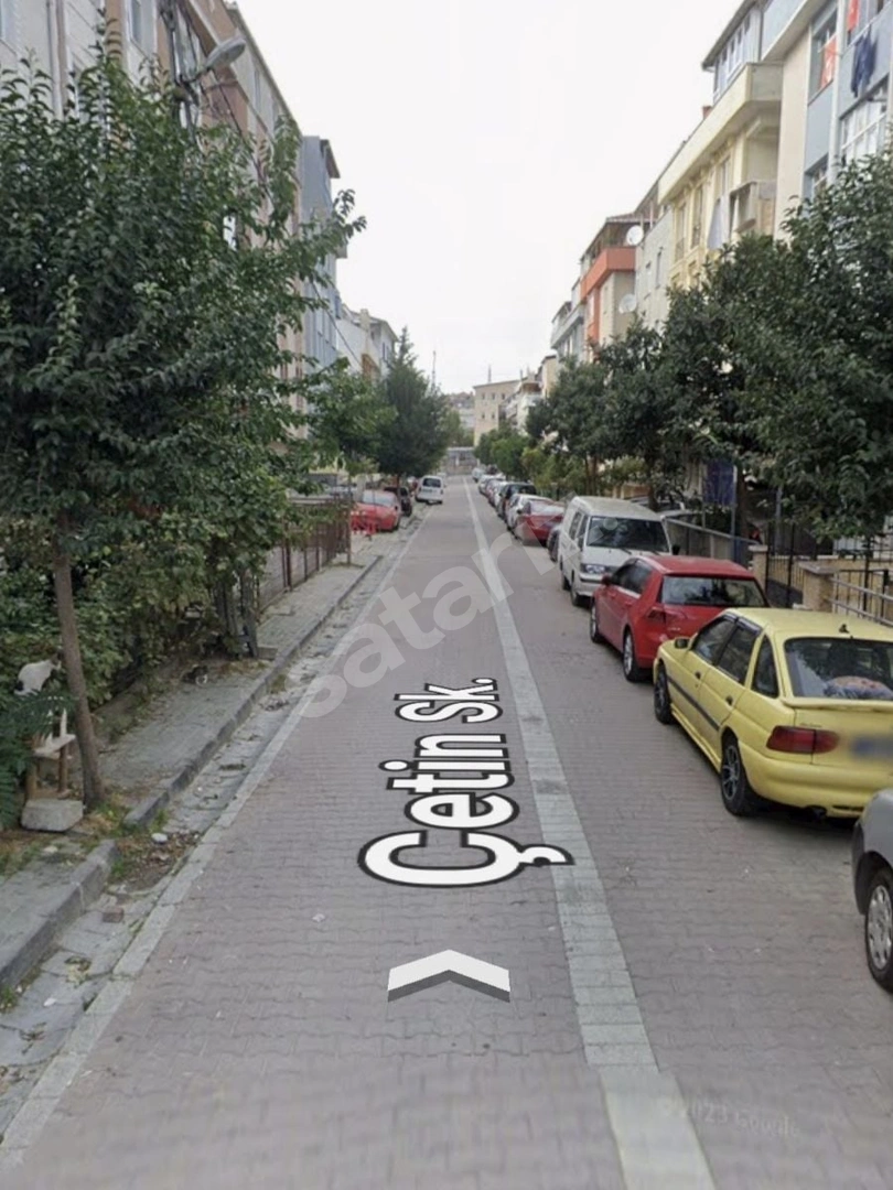 ACİL! MUSTAFA KEMAL PAŞA'DA 5 KATLI KOMPLE SATILIK KÖŞE BİNA
