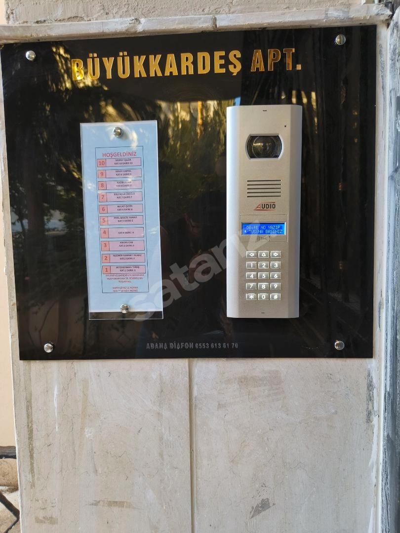 Adana Diafon Sistemleri