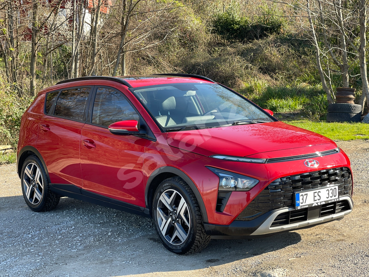 BİREYSELDEN 2023 MODEL HATASIZ DEĞİŞENSİZ BOYASIZ BAYON STYLE 22450 KM DE