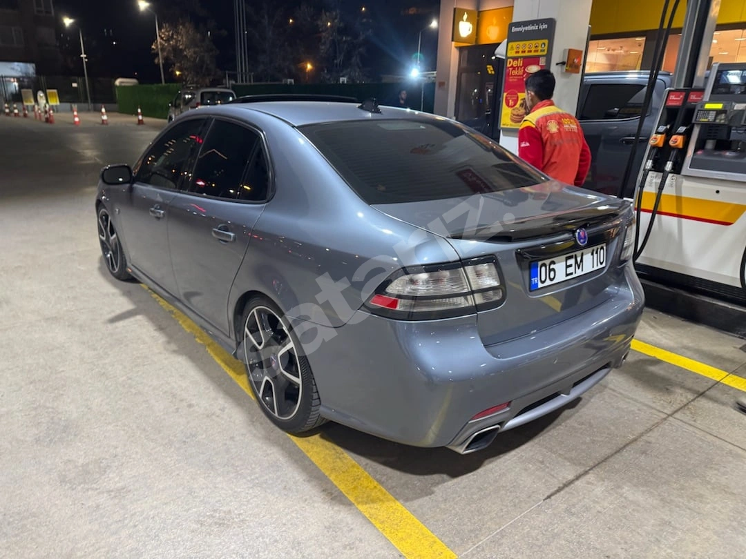 Saab 2.8 V 6