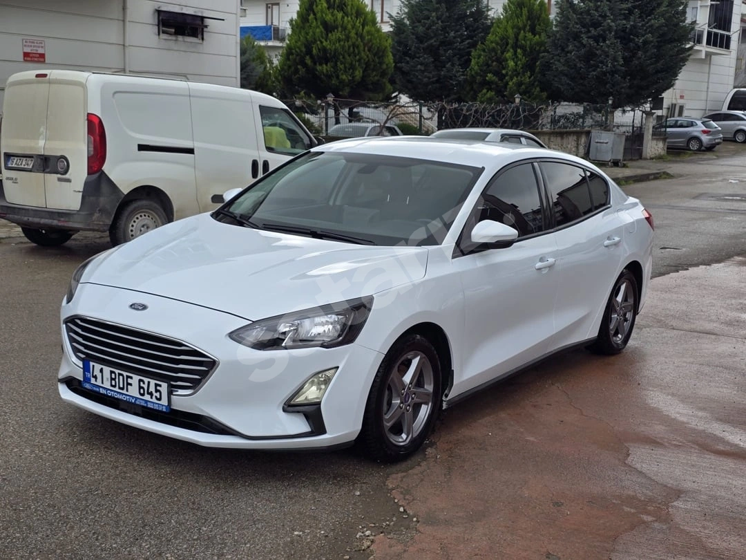 Bireyselden Temiz Ford Focus