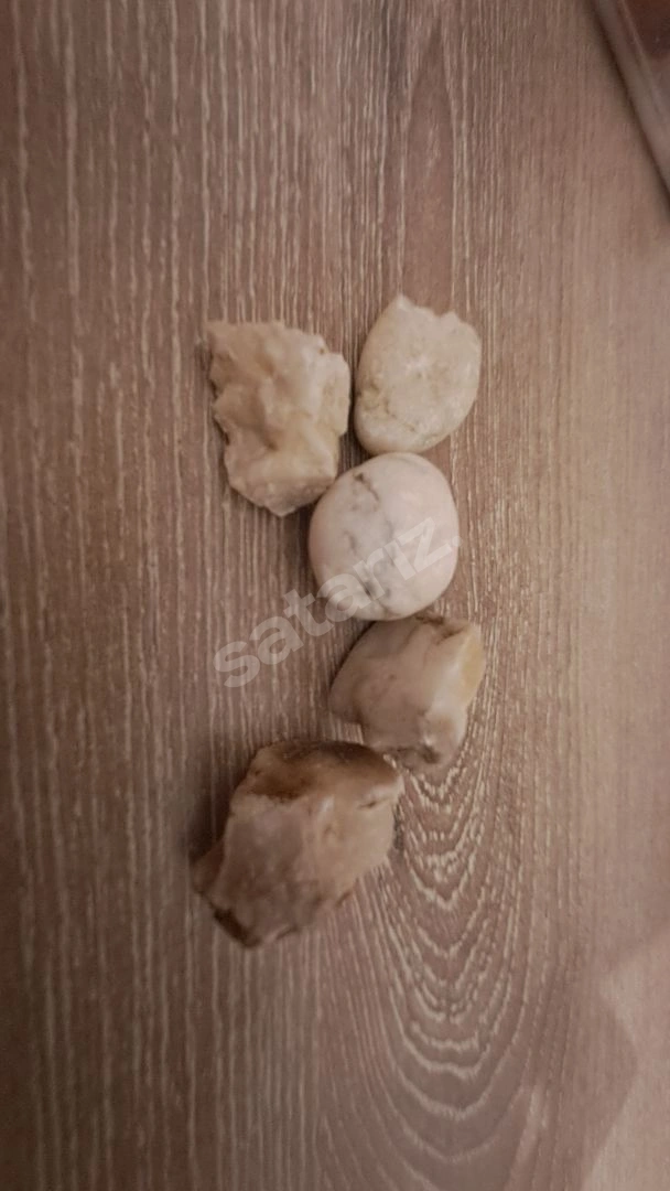 5 Adet Kuvars