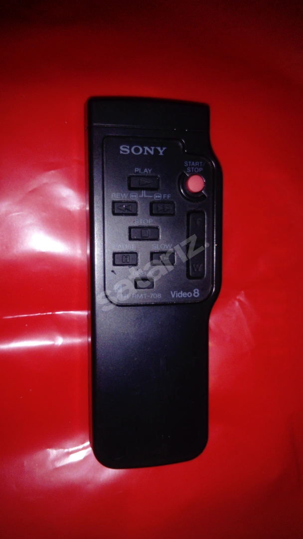 Sony kamera kumandası orjinal. rmt-708 rmt-814 rmt-833 rmt-835