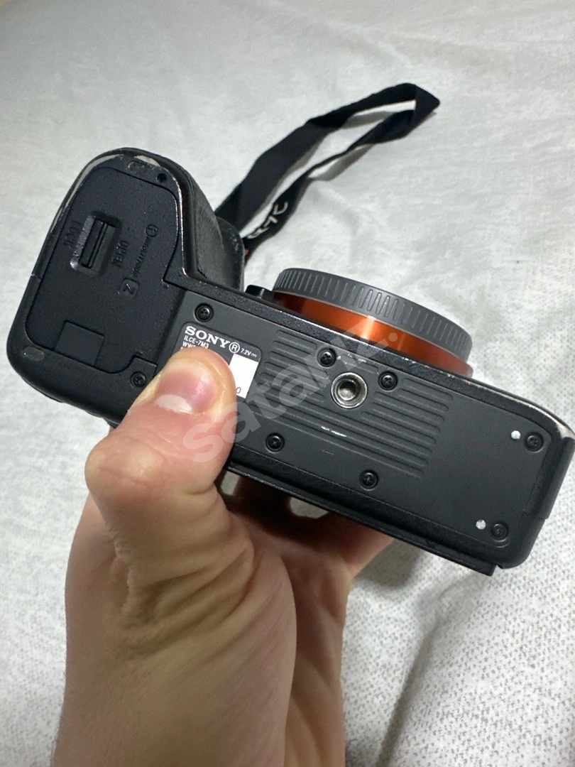 Sony A7iii hızlı satış açıklamayı oku