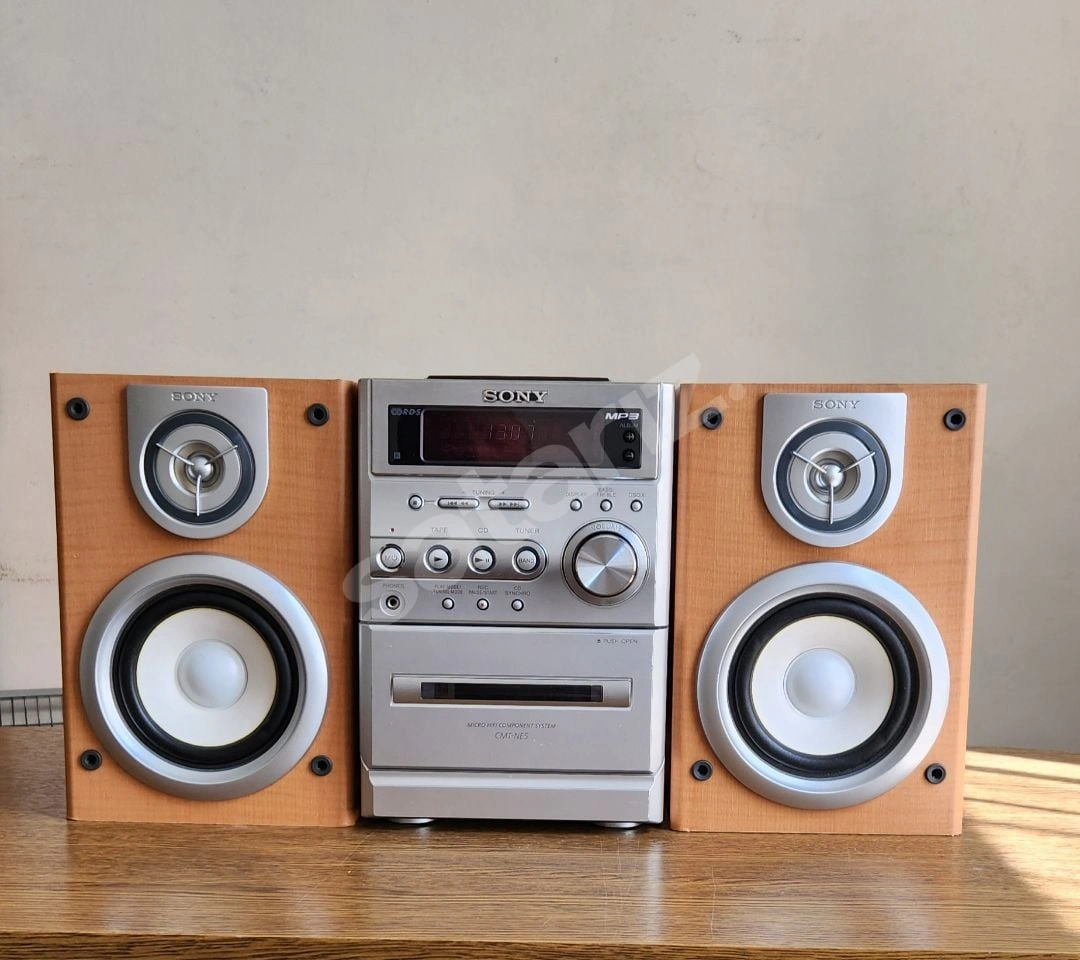 SONY CMT-NE5 MİCRO HİFİ SYSTEM