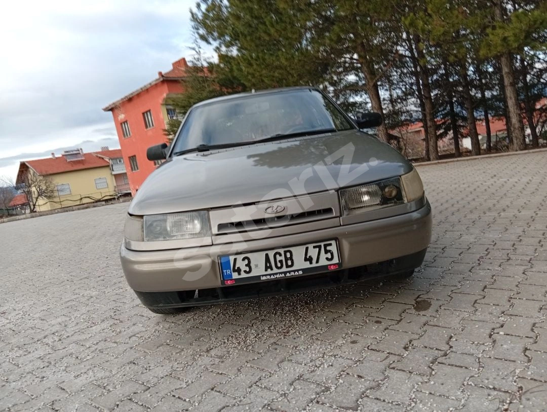 Gaşşık Gibi Lada Vega 2001 Model