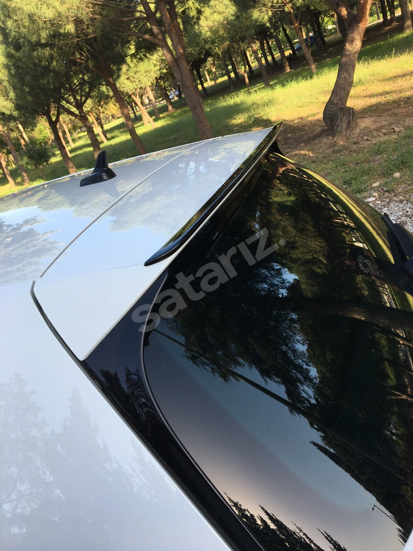 VOLKSWAGEN GOLF 7 R BAGAJ KAPAĞI (ORJİNAL PARÇA) FATURALI