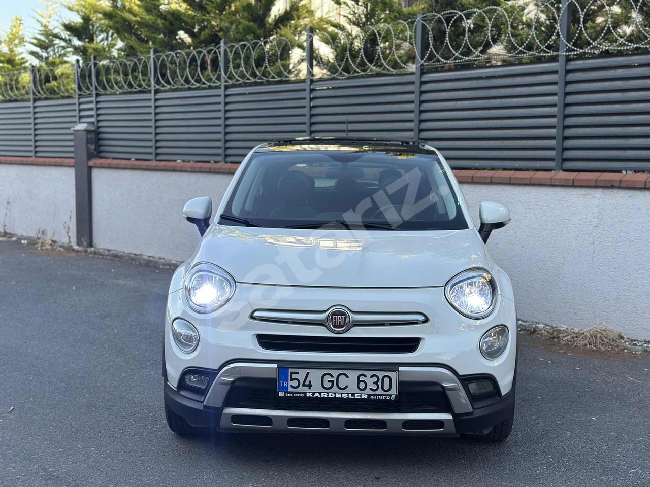 HATASIZ BOYASIZ CAM TAVANLI 267.000 TL PEŞİNAT KALANI 36 AY
