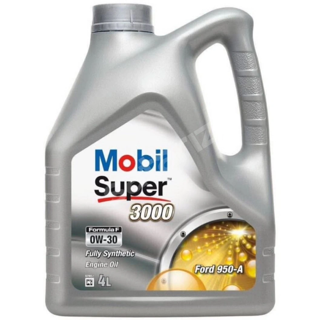 Mobil 1 Süper 3000 0W30 Motor Yağı