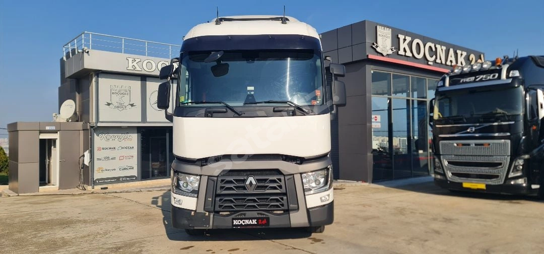 KOÇNAK TIR PAZARINDAN 2020 RENAULT 460 ROTERDARLI ADR LI