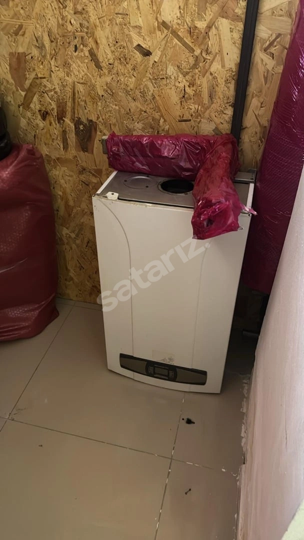 Kombi Baymak Çalışır Durumda
