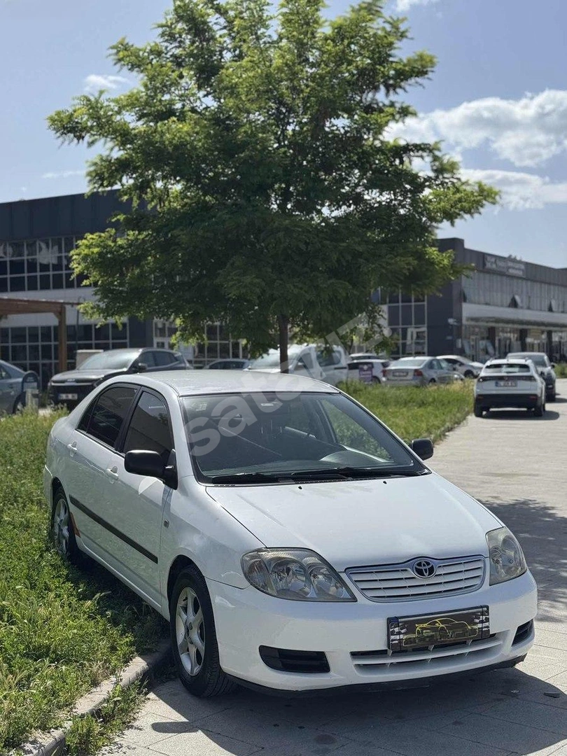 Uygun otomotivden Temiz Corolla
