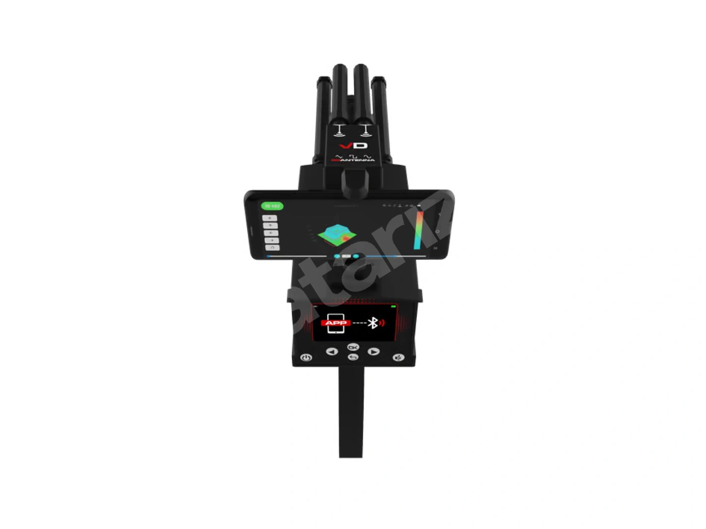 Vario Deep 3D Max, Geniş Araziler İçin İdeal İkili Sistem...