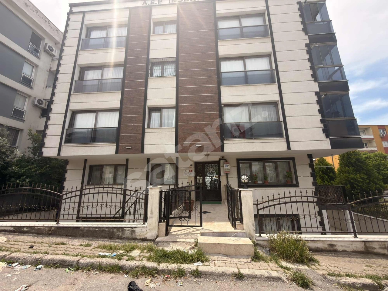BUCA GEDİZ MUSTAFA KEMAL MAH SATILIK DAİRE