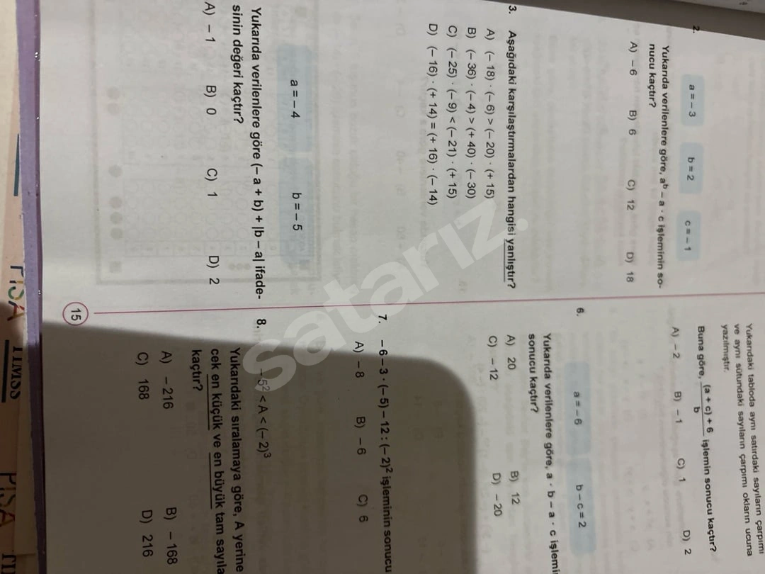 Deneyimli Öğretmenden  Lgs Ve Okul Derslerine Başarı