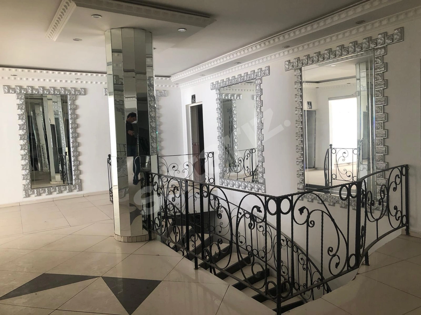 ▄EVGA▄ÇANKAYA NECATİBEY CADDE ÜZERİ 800M2 2 KATLI DÜĞÜN SALONU