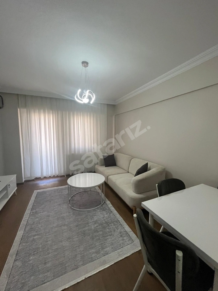 Arteria Avm Yakını Lüks Sıfır Eşyalı 1+1 Daire