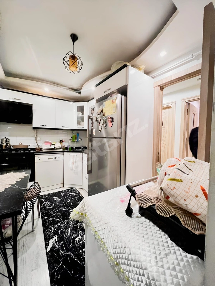 ATATÜRK MAHALLESİ 2+1 85M2 M2 5 KATLININ 5 KATI ASANSÖRLÜ