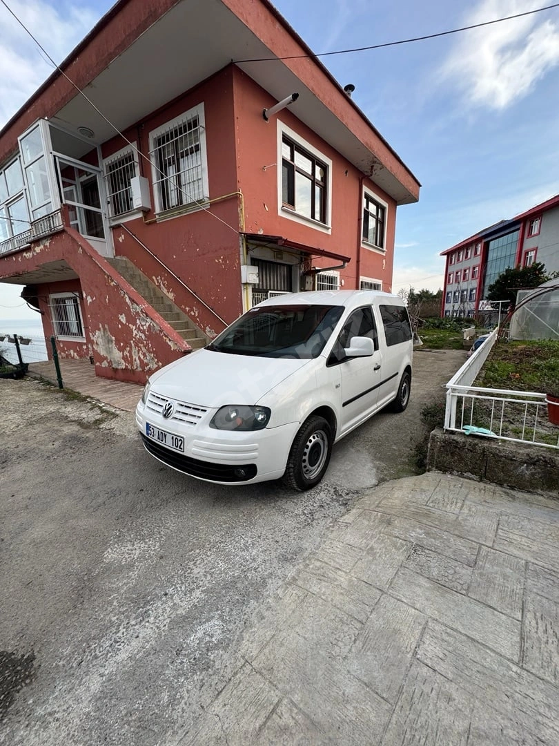 Wv Otomatik caddy