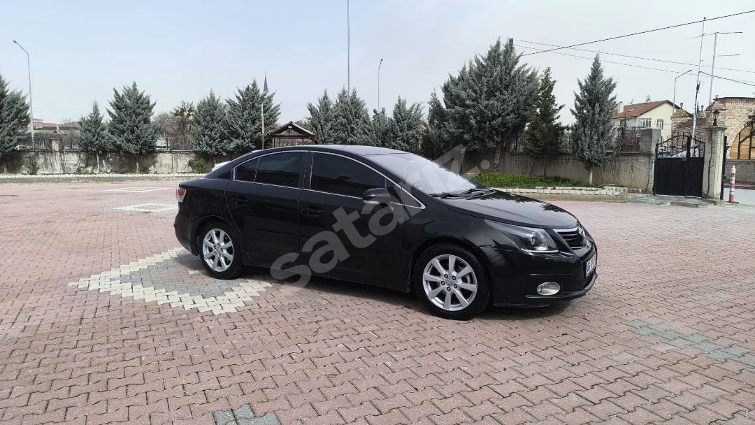 Sahibinden Prins LPG'li Bakımları Yapılmış Avensis