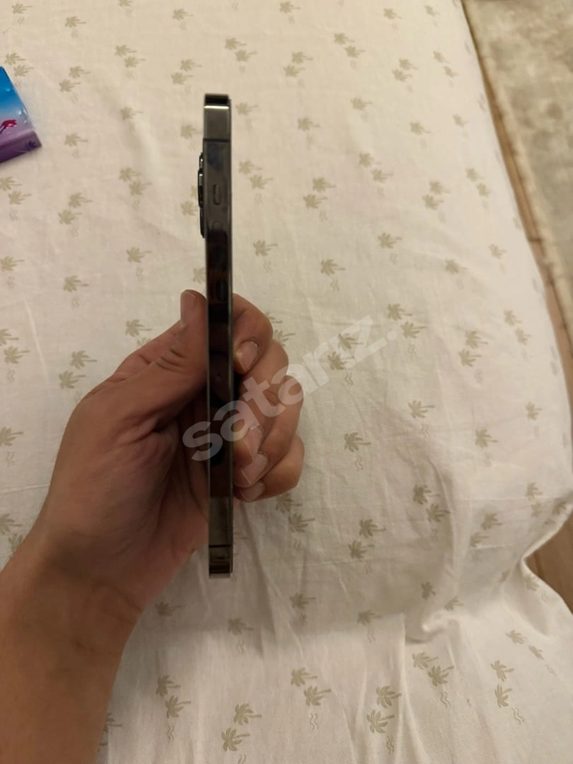 Kusursuz/Değişensiz/TR/13 Pro max
