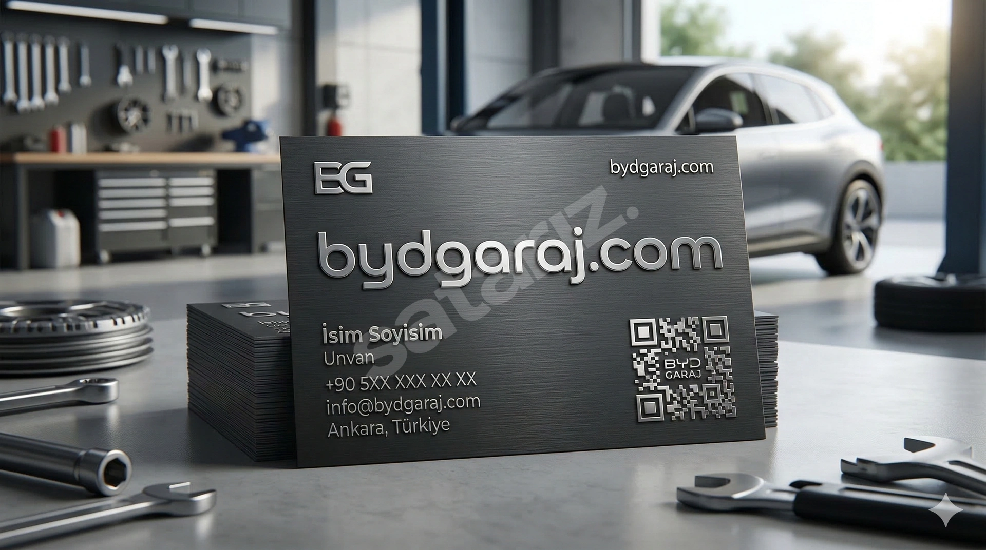 bydgaraj.com
