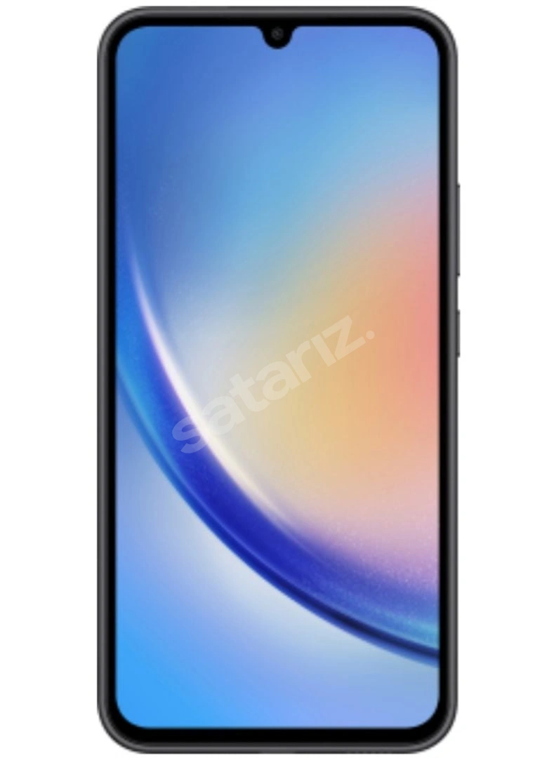 Sıfırdan Farksız Samsung A34 128/8