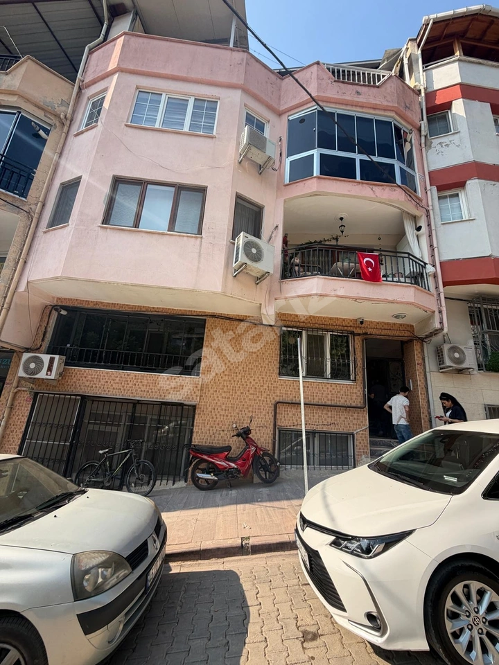 Adakale mah. Geniş 3+1 Satılık daire