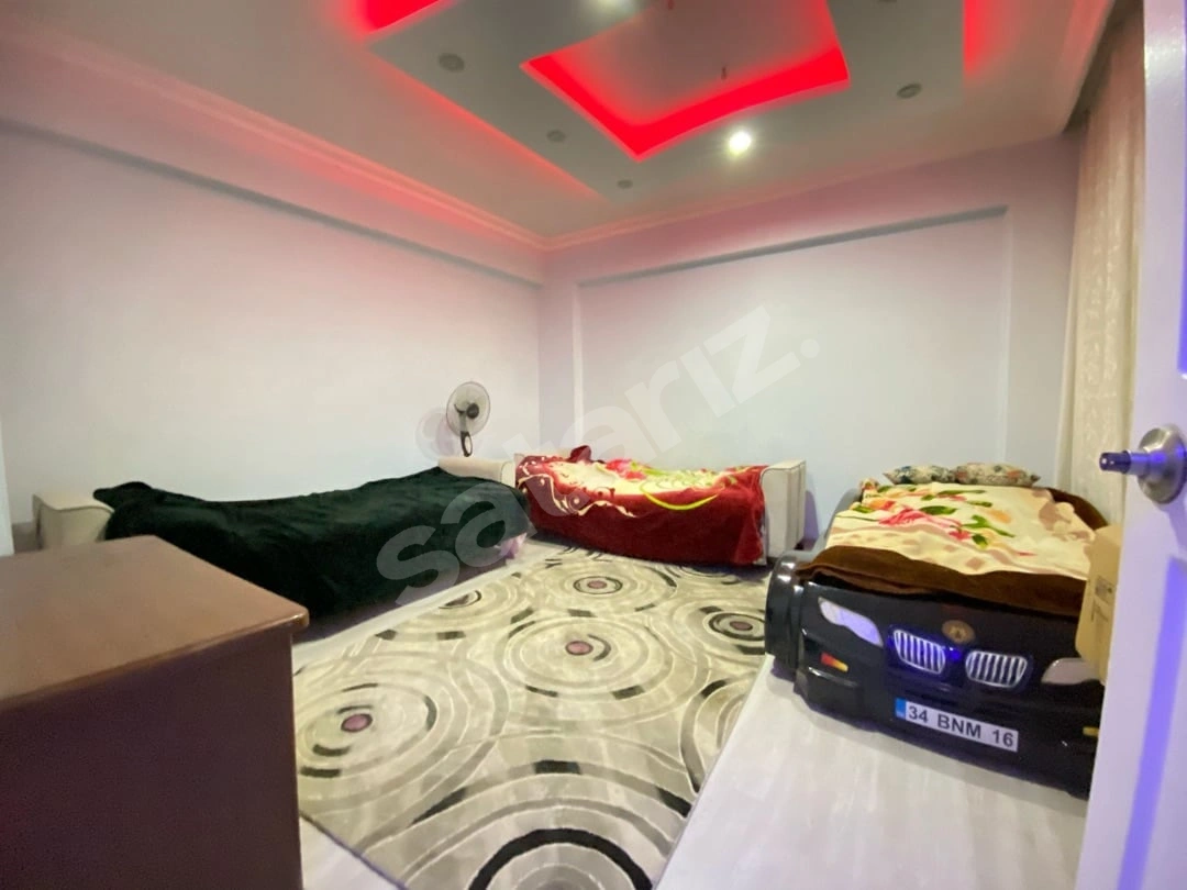 Manisa Yunusemre Ayniali Mah. Kiralık 2+1 Daire