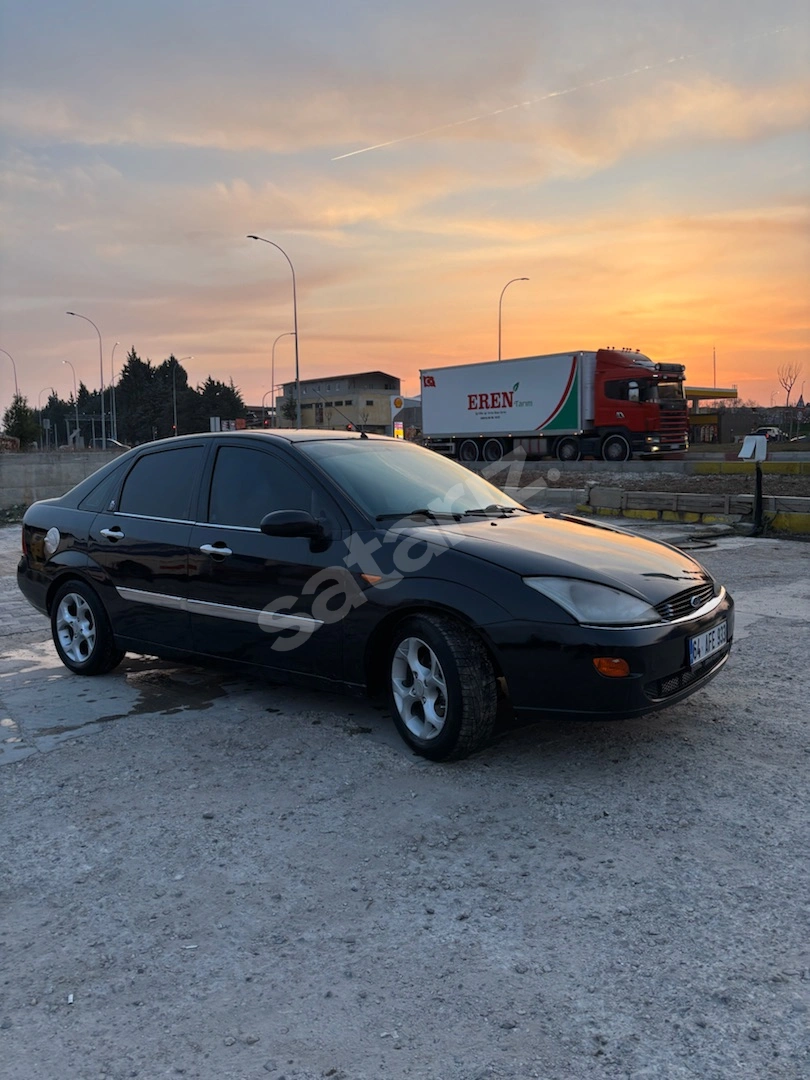 Ford Focus 1 Ghia