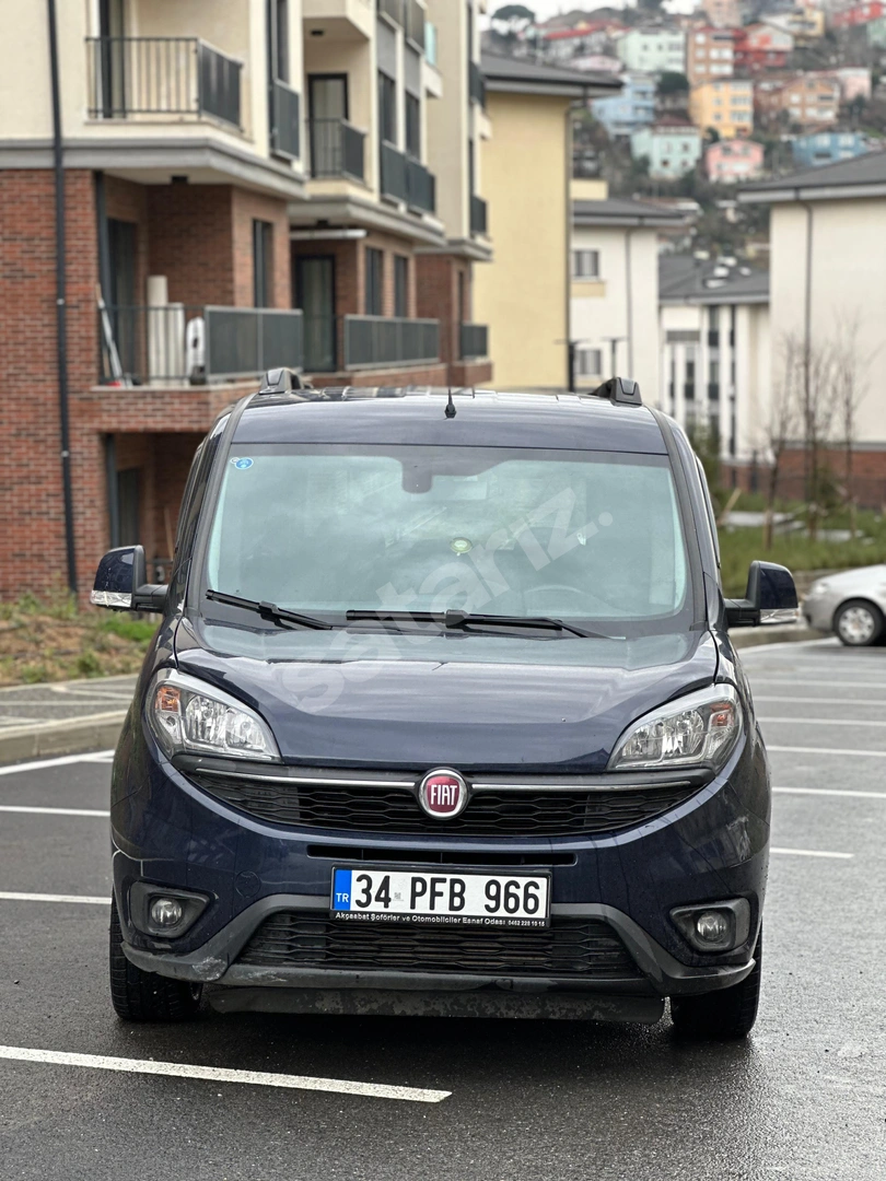 2022 50.000 km PREMİO PLUS MAXI BOYA,  DEĞİŞEN, HASAR KAYDI YOK.