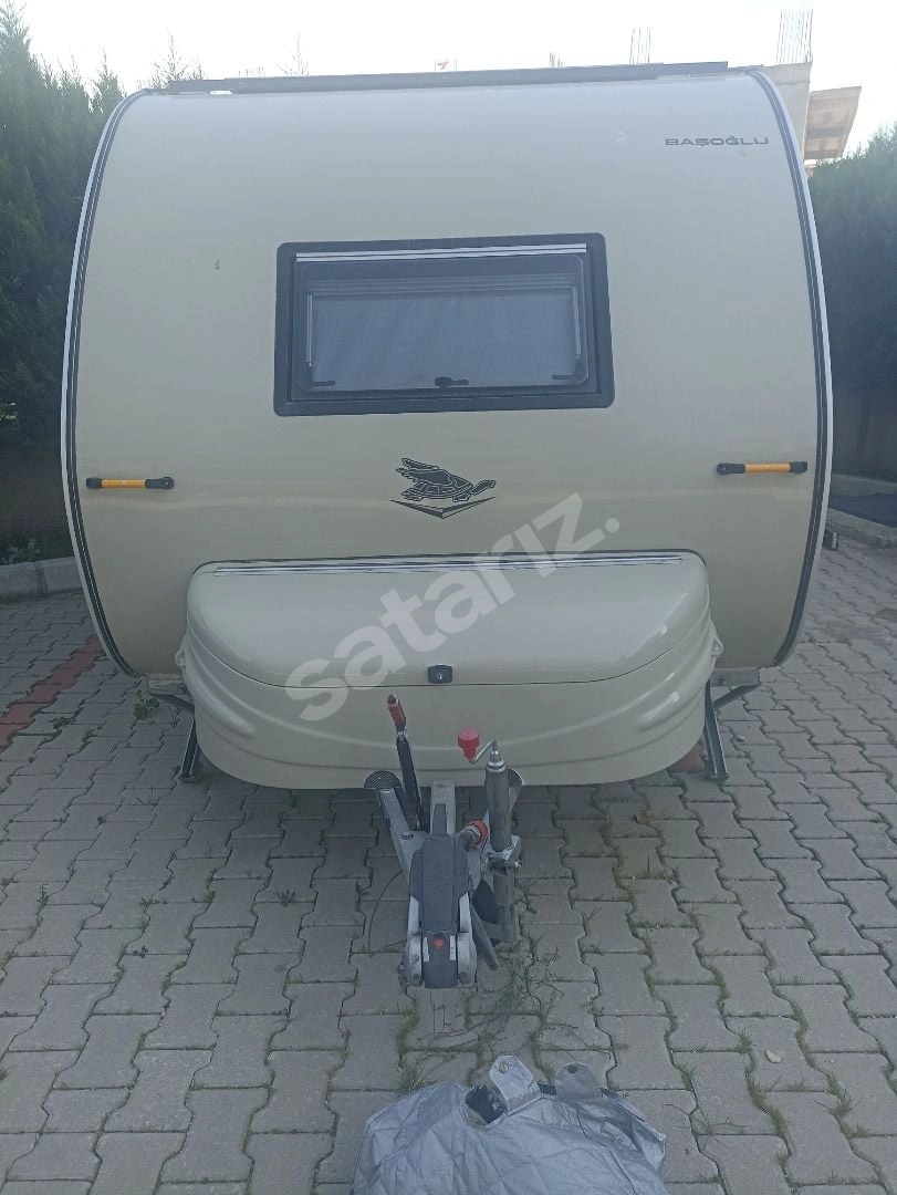 Full Çekme Karavan