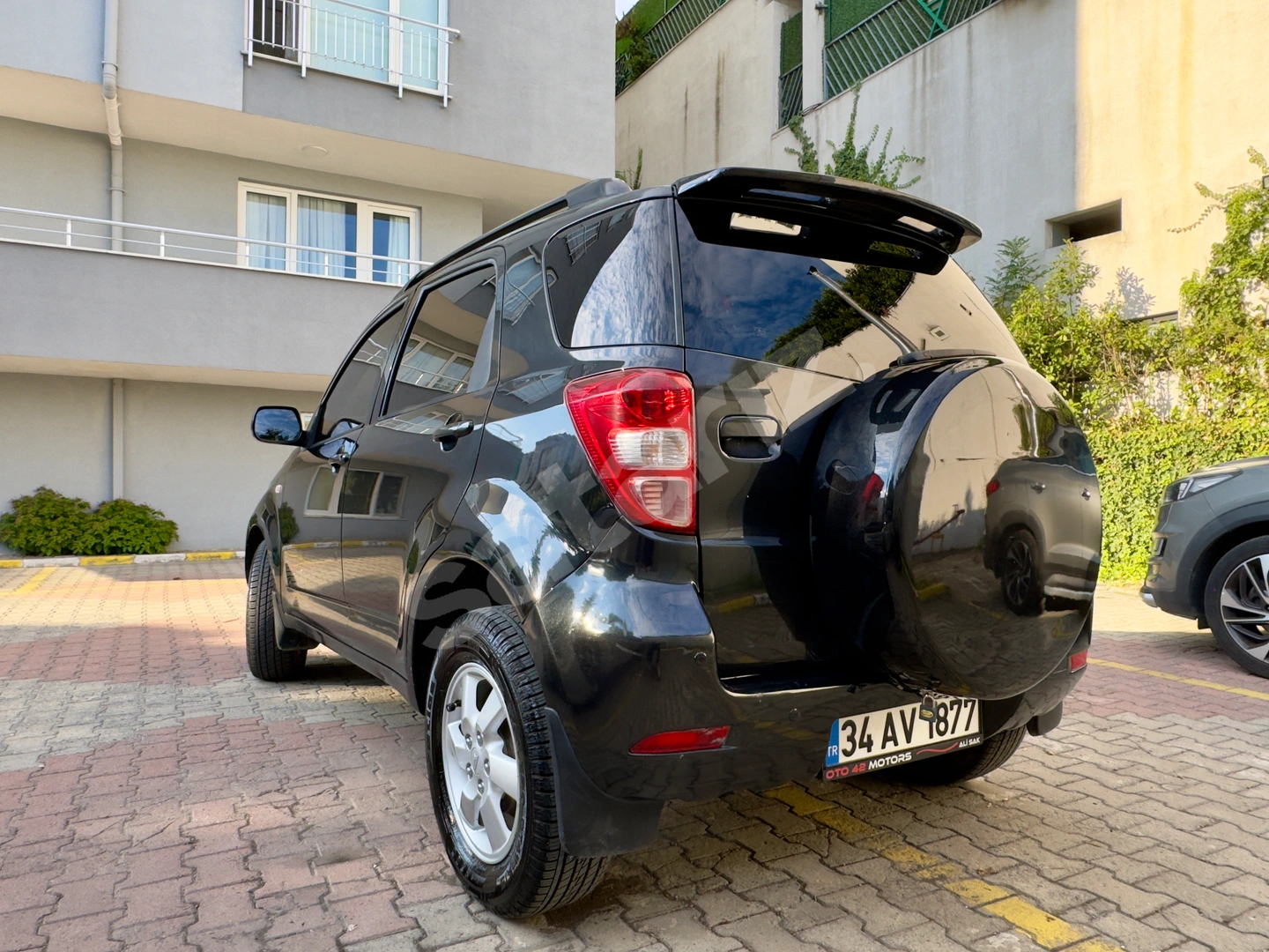 OTOMATİK TERİOS 1.5 GOLD 4X4