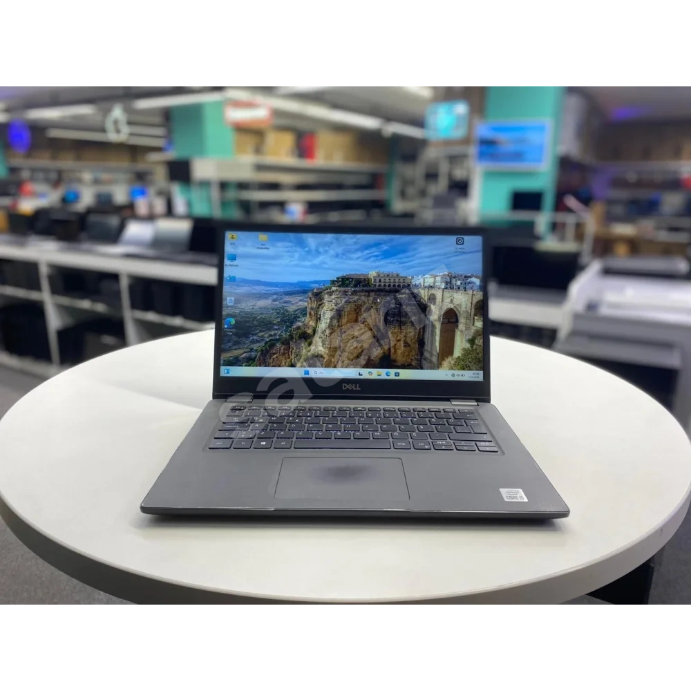 Dell Latitude 3410 Notebook i5 10210U 8Gb Ddr4 256Gb M.2 Ssd 14" Fhd Ips Win10 (Bx Laptop) 2.El 3Ay Garantli Laptop
