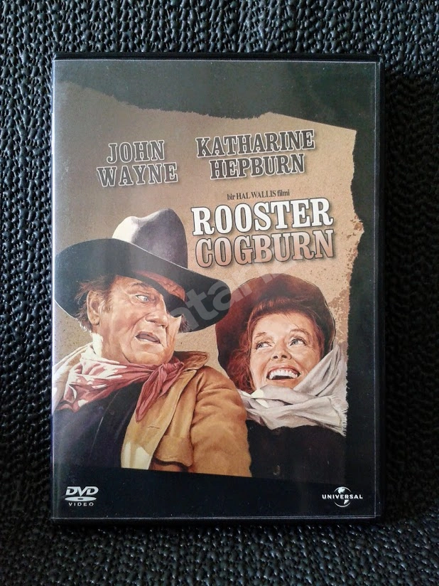 ROOSTER COGBURN KLASİK WESTERN.