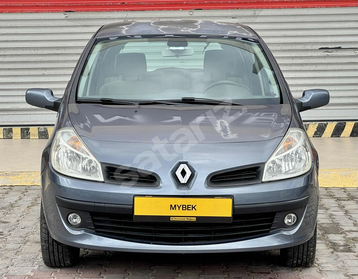 2007 Renault Clio İlk El 64.000 KM Tr Sayılı Emsallerden Hatasız