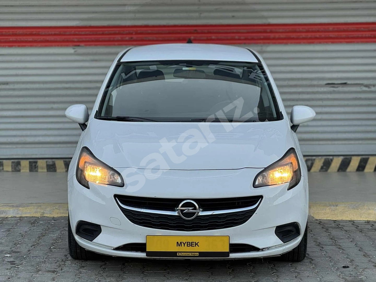 2015 OPEL CORSA 1.2 ESSENTIA