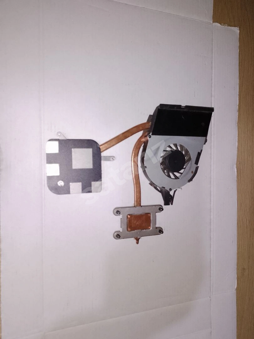 Toshiba L750 Soğutucu Ve Fan
