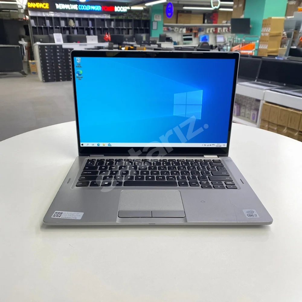 Dell Latıtude 5210 2 In 1 Notebook İ7 10610U 16Gb Ddr4 256Gb M2 Ssd 13.3"Fhd Ips Dokunmatik 2.El
