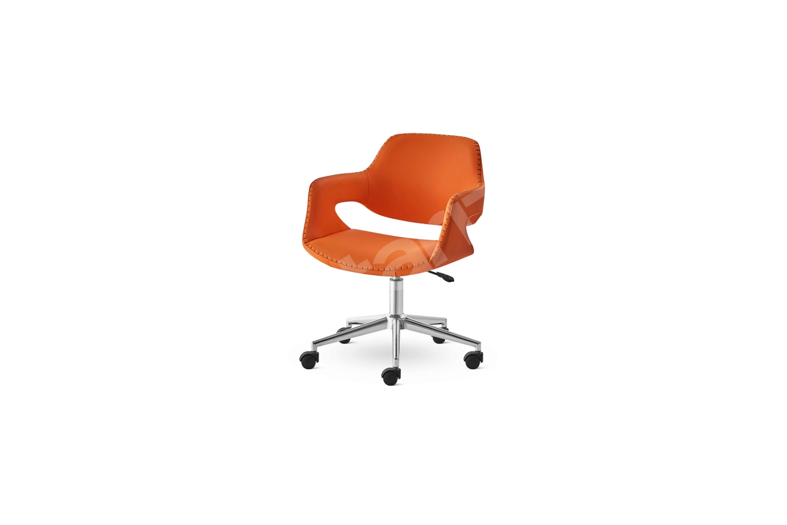 AKBÜRO RS-5040 KROM ŞEF KOLTUĞU